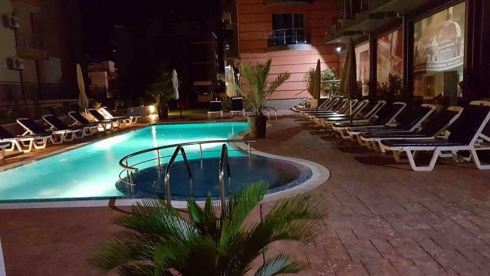 Апартамент Cacao Residence Sunny Beach Exterior photo