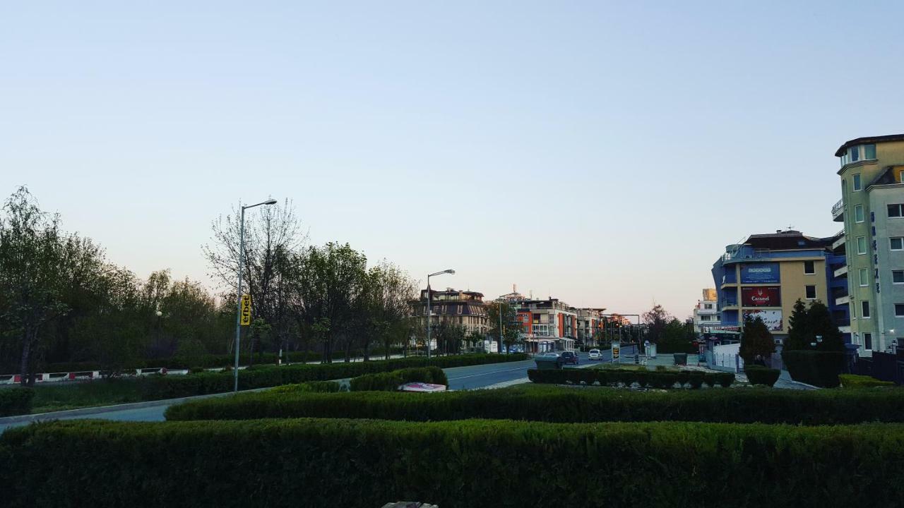 Апартамент Cacao Residence Sunny Beach Exterior photo