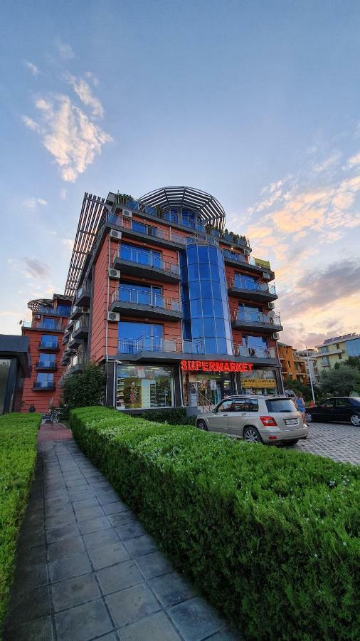 Апартамент Cacao Residence Sunny Beach Exterior photo