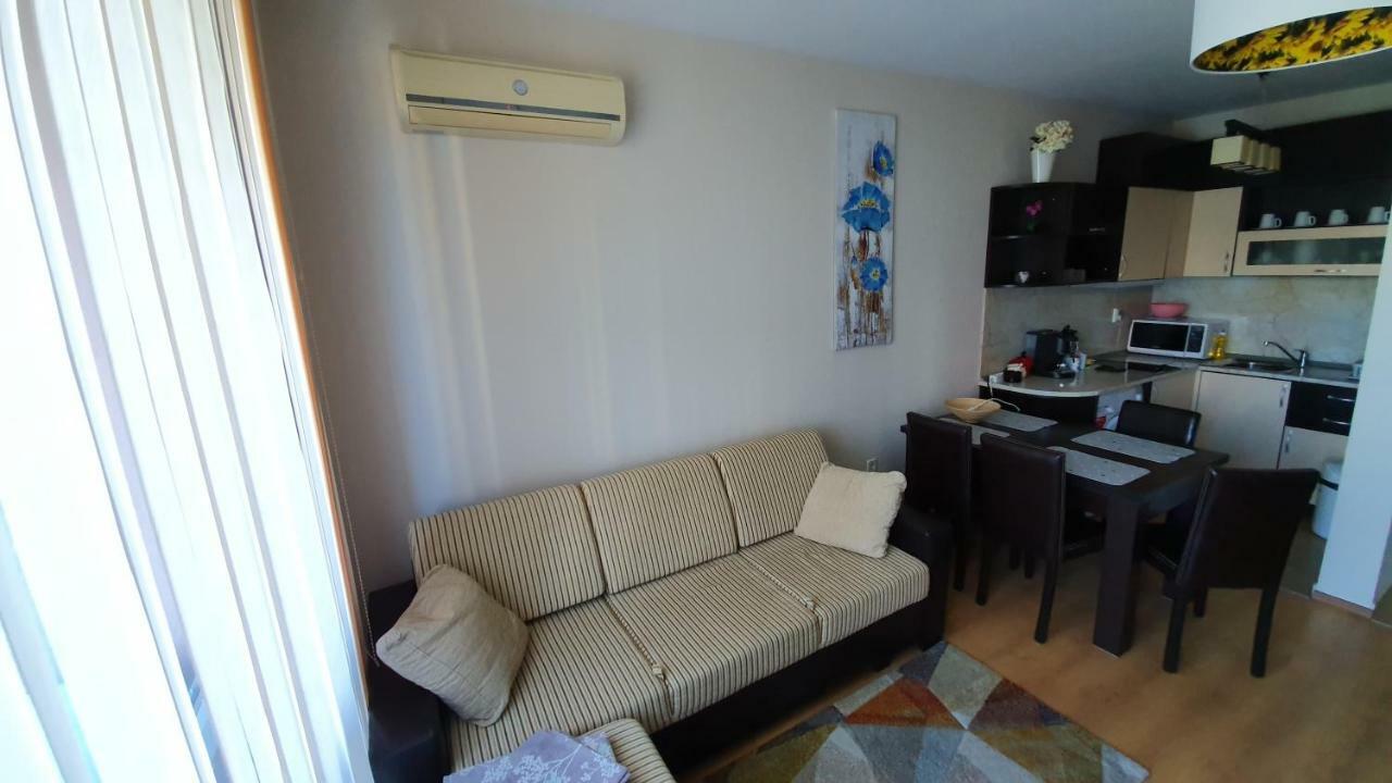 Апартамент Cacao Residence Sunny Beach Exterior photo