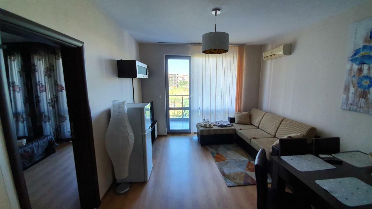 Апартамент Cacao Residence Sunny Beach Exterior photo