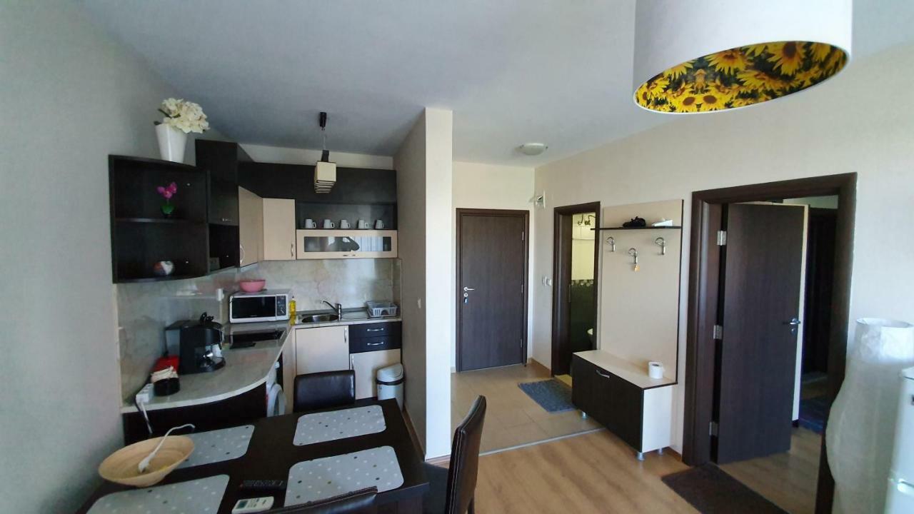 Апартамент Cacao Residence Sunny Beach Exterior photo